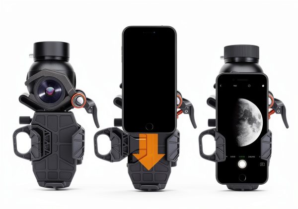 Celestron NexYZ Smartphone Adapter Telescope-3