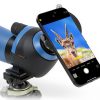 Zelnoox Telescope Phone Mount Adapter-4