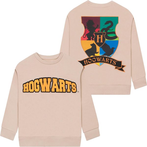 Harry Potter Boys Sweatshirt Set AYKROYDS Cotton-7