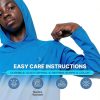 Kids Reversible Hoodie Sweatsuit Essenclo Polyester-4
