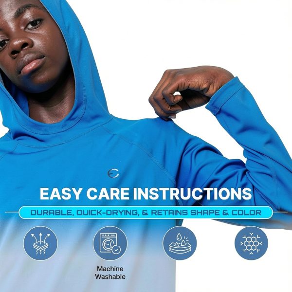 Kids Reversible Hoodie Sweatsuit Essenclo Polyester-4