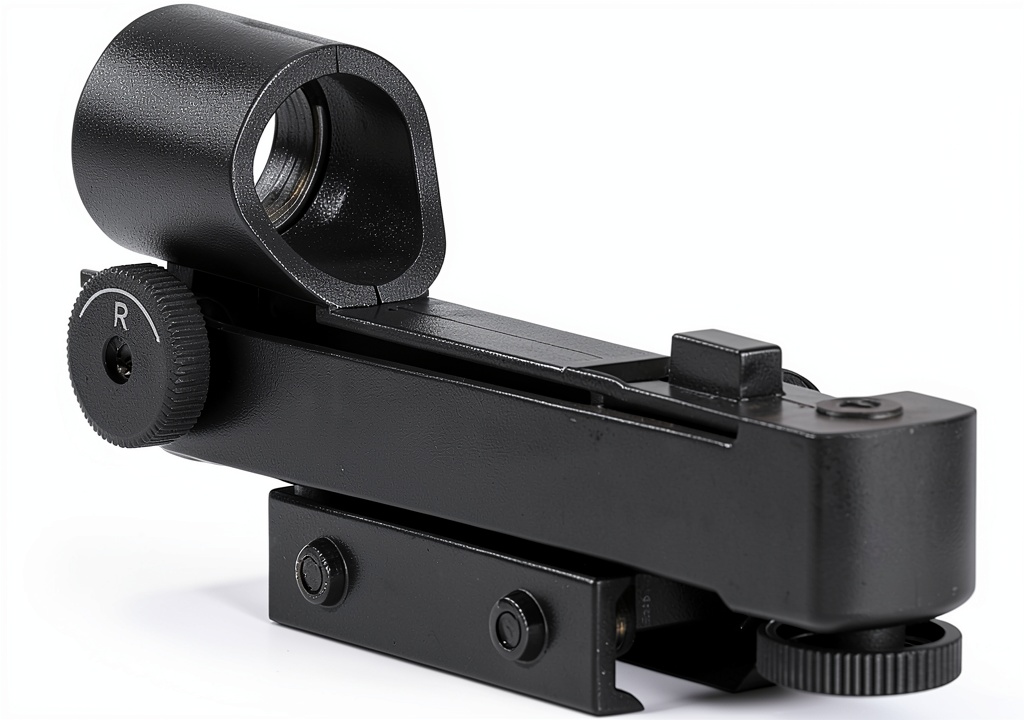 Celestron StarPointer finderscope on a telescope