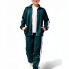 Boys Track Suit KidActive Polyester Sports Set-1