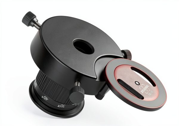 Zelnoox Telescope Phone Mount Adapter-1