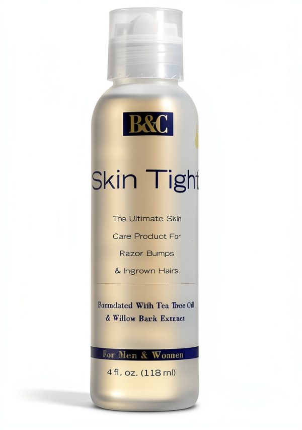 Skin Tight Shaving Cream B&C Anti‑Razor Formula-0