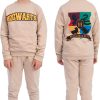 Harry Potter Boys Sweatshirt Set AYKROYDS Cotton-1