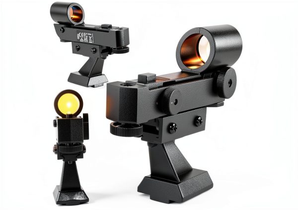 Tydeux Telescope Finder Scope Red Dot Sight-0