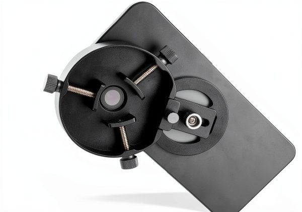 Zelnoox Telescope Phone Mount Adapter-3