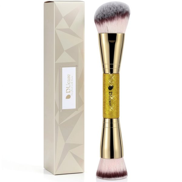 Doremi-Beauty Foundation Brush Beauty Personal Care-0