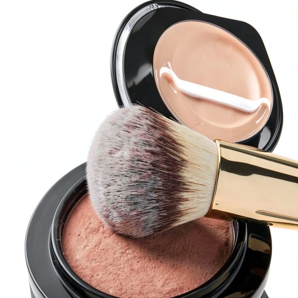 Doremi-Beauty Foundation Brush Beauty Personal Care-3