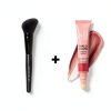 e.l.f. Angled Blush Brush Black Blush Makeup-4
