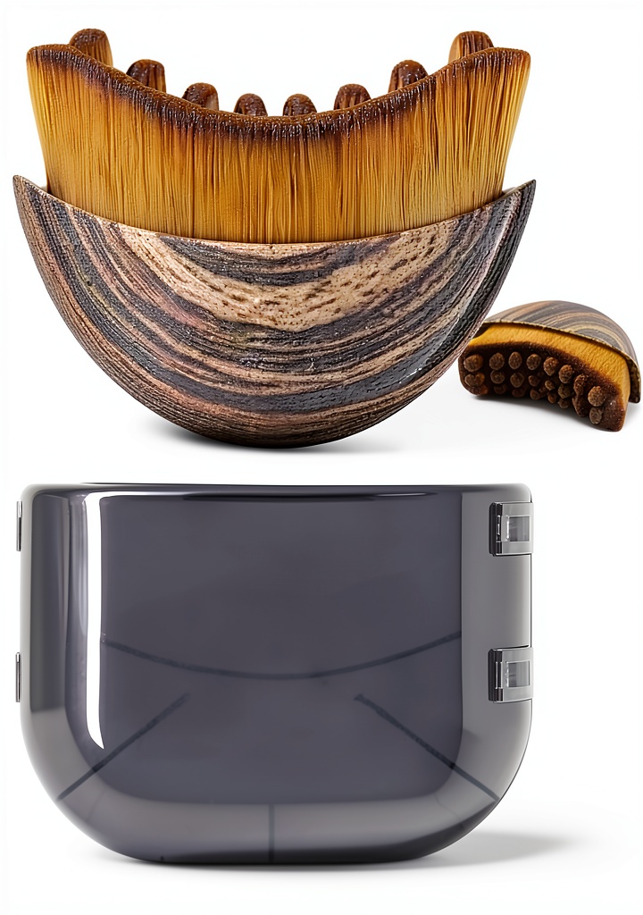 EcoBrand bamboo cutting board in a modern kitchen