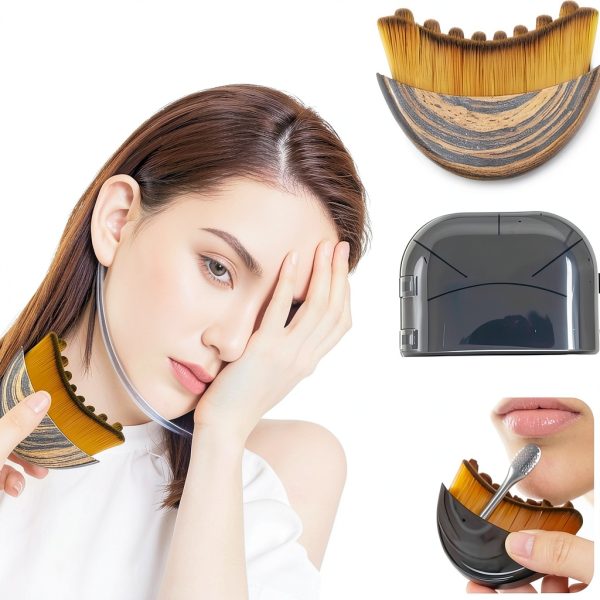 Facial Lymphatic Brush Cioqlvz Soft Silicone-4