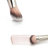 TEOYALL Flat Angled Makeup Brushes Set-4