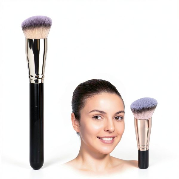 Foundation Makeup Brush dpolla Beauty-2