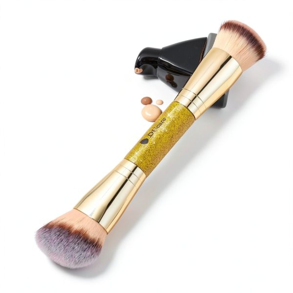 Doremi-Beauty Foundation Brush Beauty Personal Care-8