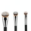TEOYALL Flat Angled Makeup Brushes Set-2
