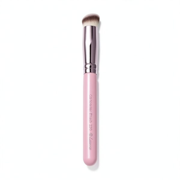 Lamora Concealer Brush Soft Synthetic Bristles-5