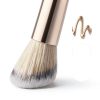 Foundation Brush KINGMAS Double Synthetic Brush-3