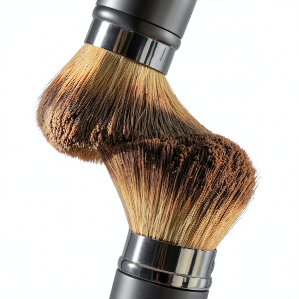 EcoTools Kabuki Brush Vegan Aluminum Travel-7