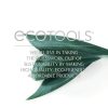 EcoTools Kabuki Brush Vegan Aluminum Travel-11