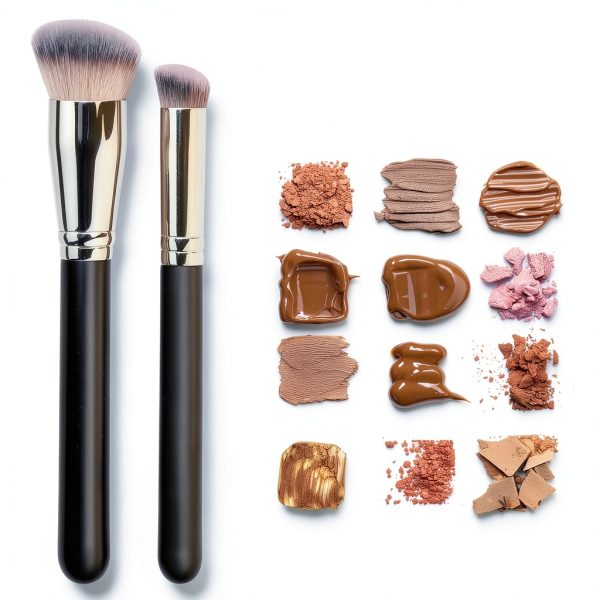 Foundation Makeup Brush dpolla Beauty-4