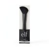 e.l.f. Angled Blush Brush Black Blush Makeup-6