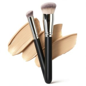 Foundation Makeup Brush dpolla Beauty-0