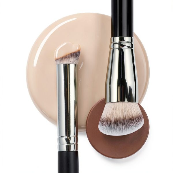 Foundation Makeup Brush dpolla Beauty-6