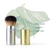 EcoTools Kabuki Brush Vegan Aluminum Travel-3
