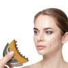 Facial Lymphatic Brush Cioqlvz Soft Silicone-1