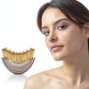 Facial Lymphatic Brush Cioqlvz Soft Silicone-3