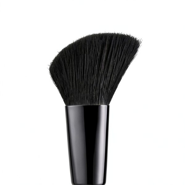 e.l.f. Angled Blush Brush Black Blush Makeup-1