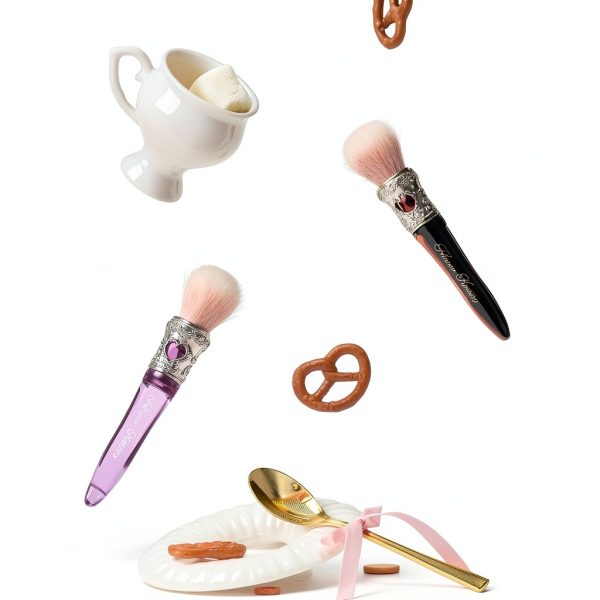 Blush Brush CangZhou Dual Layer Natural Synthetic-3