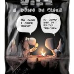 Humor Brasileiro eBook Amazon Kindle Political Satire Cartoon-0
