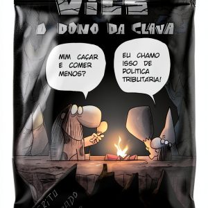 Humor Brasileiro eBook Amazon Kindle Political Satire Cartoon-0