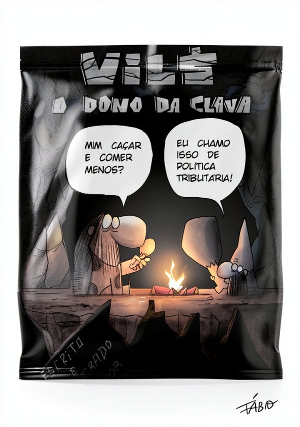 Humor Brasileiro eBook Amazon Kindle Political Satire Cartoon-0