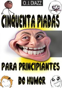 Portuguese Humor Kindle eBook – 56 Page Joke Collection-0