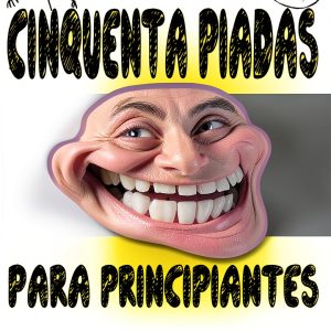 Portuguese Humor Kindle eBook – 56 Page Joke Collection-0