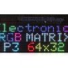 Full Color LED Panel, LED Display RGB HUB75 for DIY-4