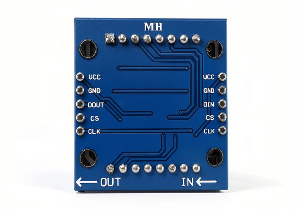 MAX7219 8x8 Dot Matrix LED Display Module 5PCS DIY Kit by Organizer 5V-1
