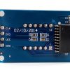 TM1637 Driver Chip LED Display Module 4-Digit Common Anode Red Tube-6