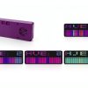 LED Music Spectrum Display Asixxsix 384 RGB Analyzer with 20 Effects-4