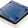 MAX7219 8x8 Dot Matrix LED Display Module 5PCS DIY Kit by Organizer 5V-4