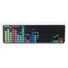 LED Music Spectrum Display GOWENIC 384 RGB LEDs with Sensor Clock-8