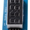 TM1637 Driver Chip LED Display Module 4-Digit Common Anode Red Tube-3