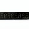 DEVMO 4pcs 8 Digit 7 Segment Module MAX7219 LED Display Cascade-3