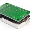 MAX7219 Dot Matrix Module 8x8 LED Display by ALAMSCN with 5 Pin Wires-5