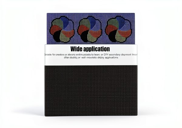 Full Color LED Panel, LED Display RGB HUB75 for DIY-3