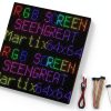 64x64 RGB LED Matrix Panel P3.0 LLidgermal 3mm Pitch 4096 LEDs HUB75-0